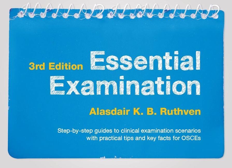 Cover: 9781907904103 | Essential Examination, Third Edition | Alasdair K B Ruthven | Buch