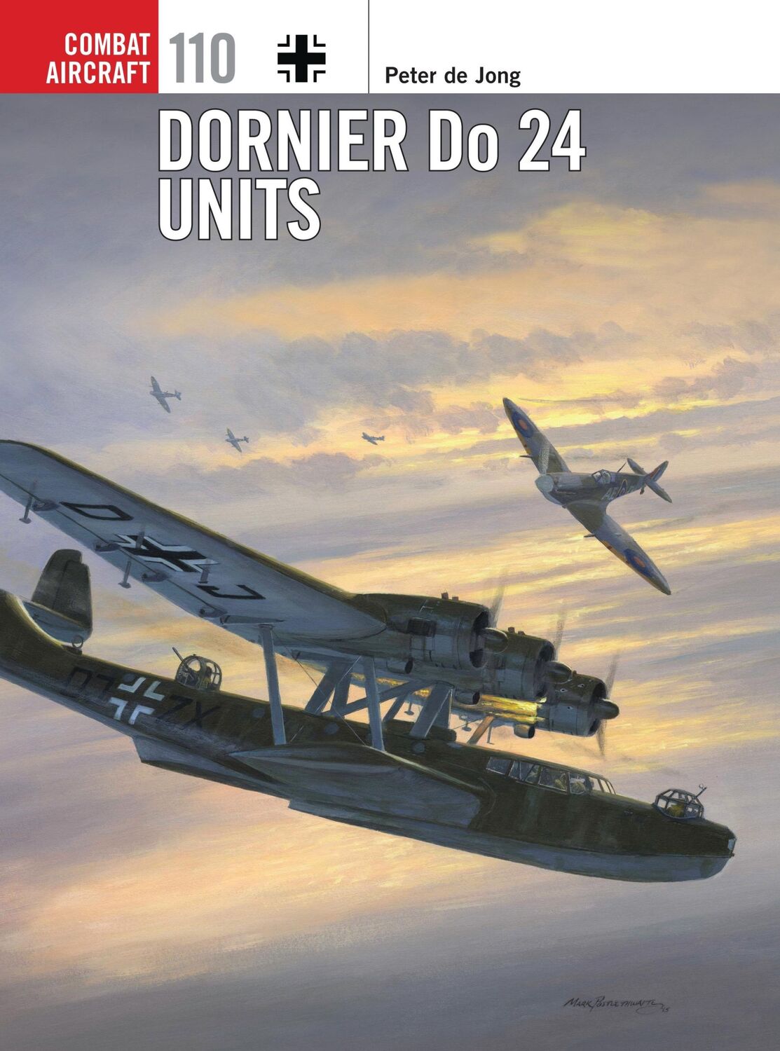 Autor: 9781472805706 | Dornier Do 24 Units | Peter De Jong | Taschenbuch | Englisch | 2015