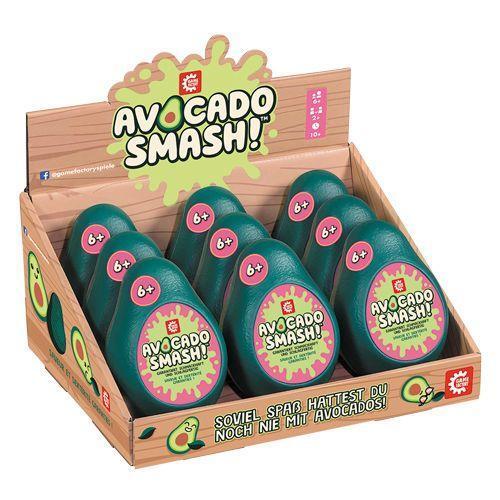 Cover: 7640142762362 | Avocado Smash | Game Factory | Spiel | Deutsch | 2019