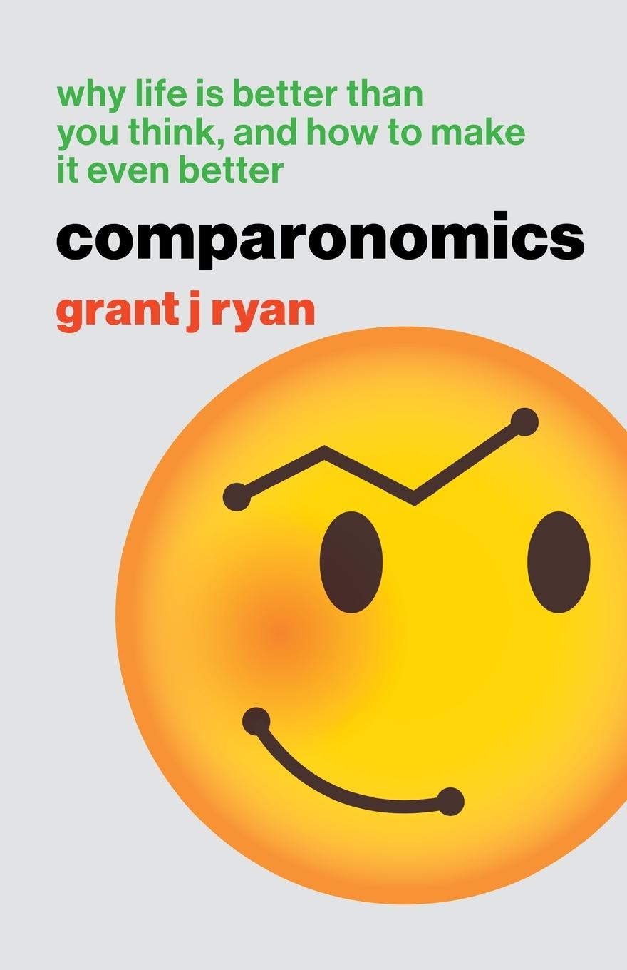 Cover: 9780473594664 | Comparonomics | Grant J Ryan | Taschenbuch | Englisch | 2022