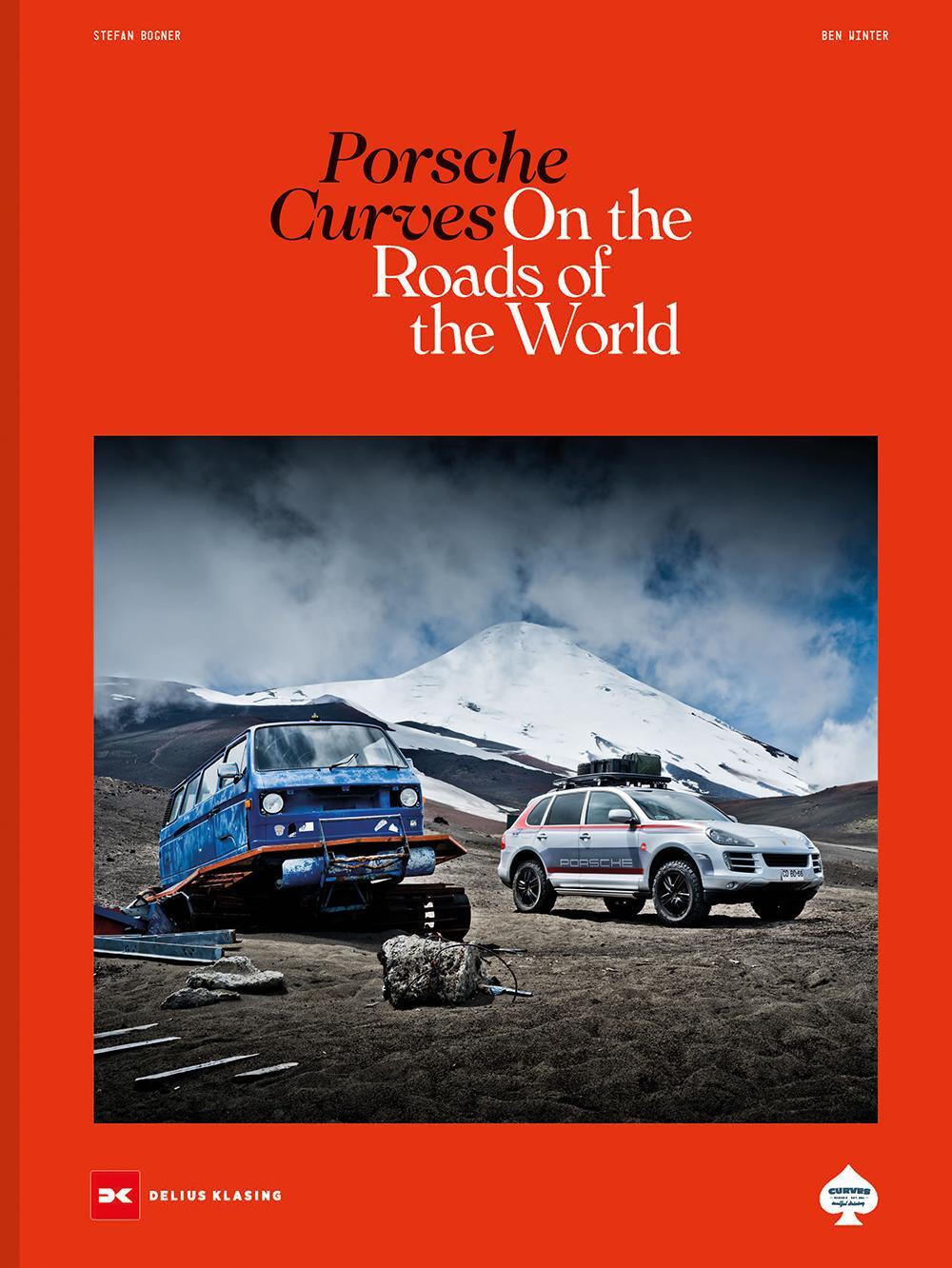 Cover: 9783667129536 | Porsche Curves | Stefan Bogner | Buch | 416 S. | Deutsch | 2024