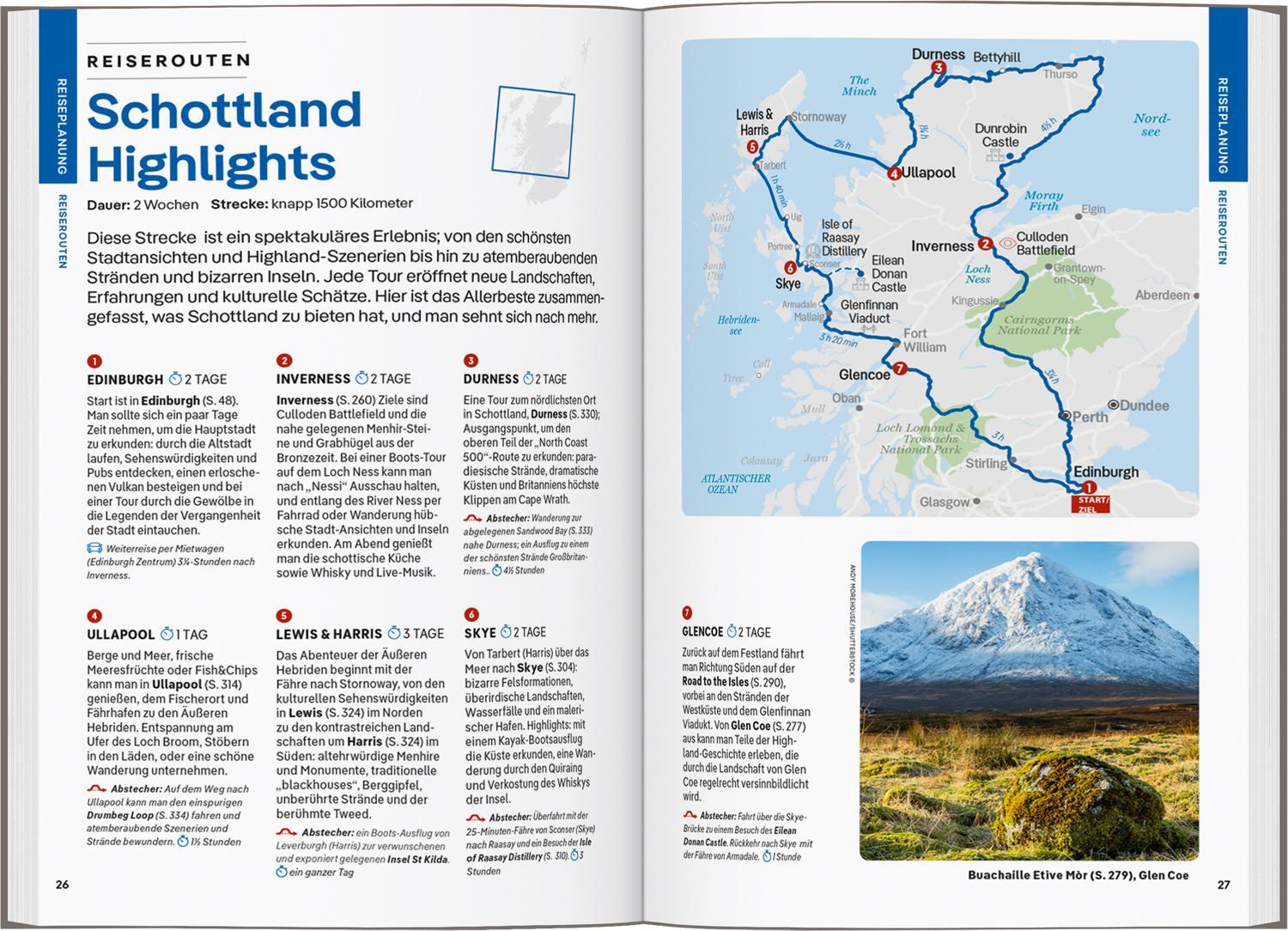 Bild: 9783829748520 | LONELY PLANET Reiseführer Schottland | Kay Gillespie (u. a.) | Buch