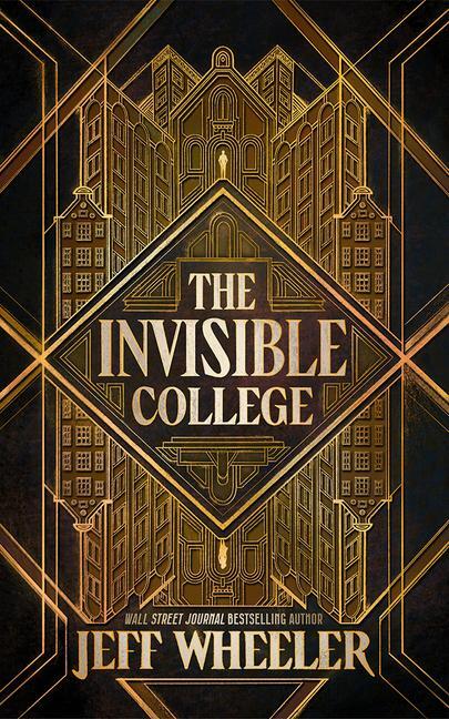 Cover: 9781662521867 | The Invisible College | Jeff Wheeler | Taschenbuch | Englisch | 2024