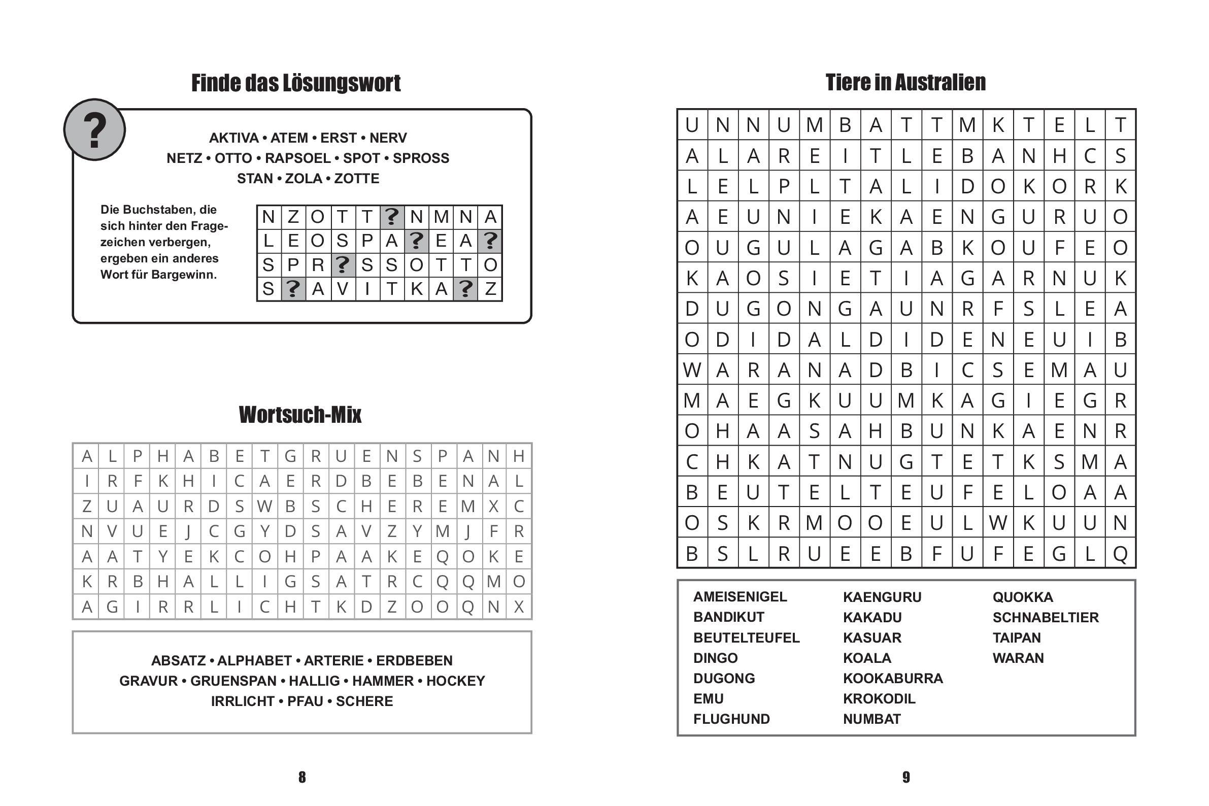 Bild: 9783625197287 | Wortsuchrätsel | Taschenbuch | Blütenträume-Rätsel | 96 S. | Deutsch