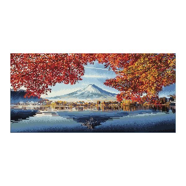 Cover: 4895225926626 | Diamond Dotz Mount Fuji Herbst | Stück | 2592662 | Deutsch | 2024