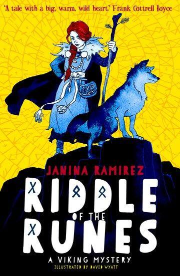 Cover: 9780192766335 | Riddle of the Runes | David Wyatt (u. a.) | Taschenbuch | 248 S.