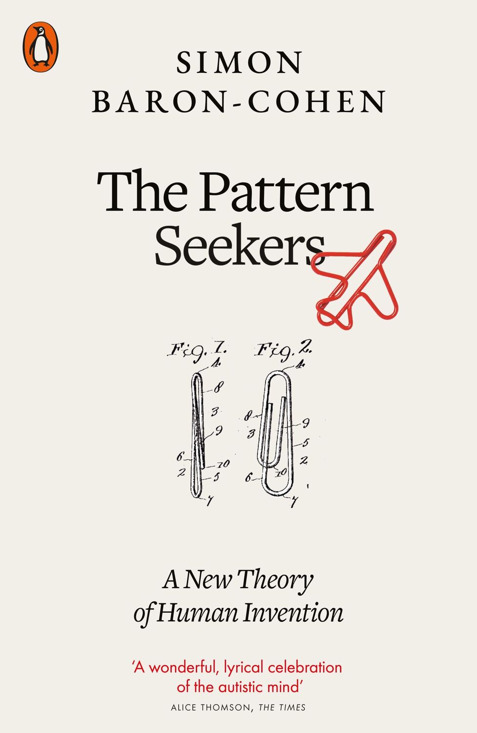 Cover: 9780141982397 | The Pattern Seekers | A New Theory of Human Invention | Baron-Cohen