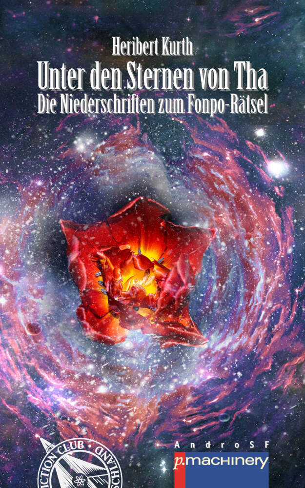 Cover: 9783957651693 | UNTER DEN STERNEN VON THA | Die Niederschriften zum Fonpo-Rätsel