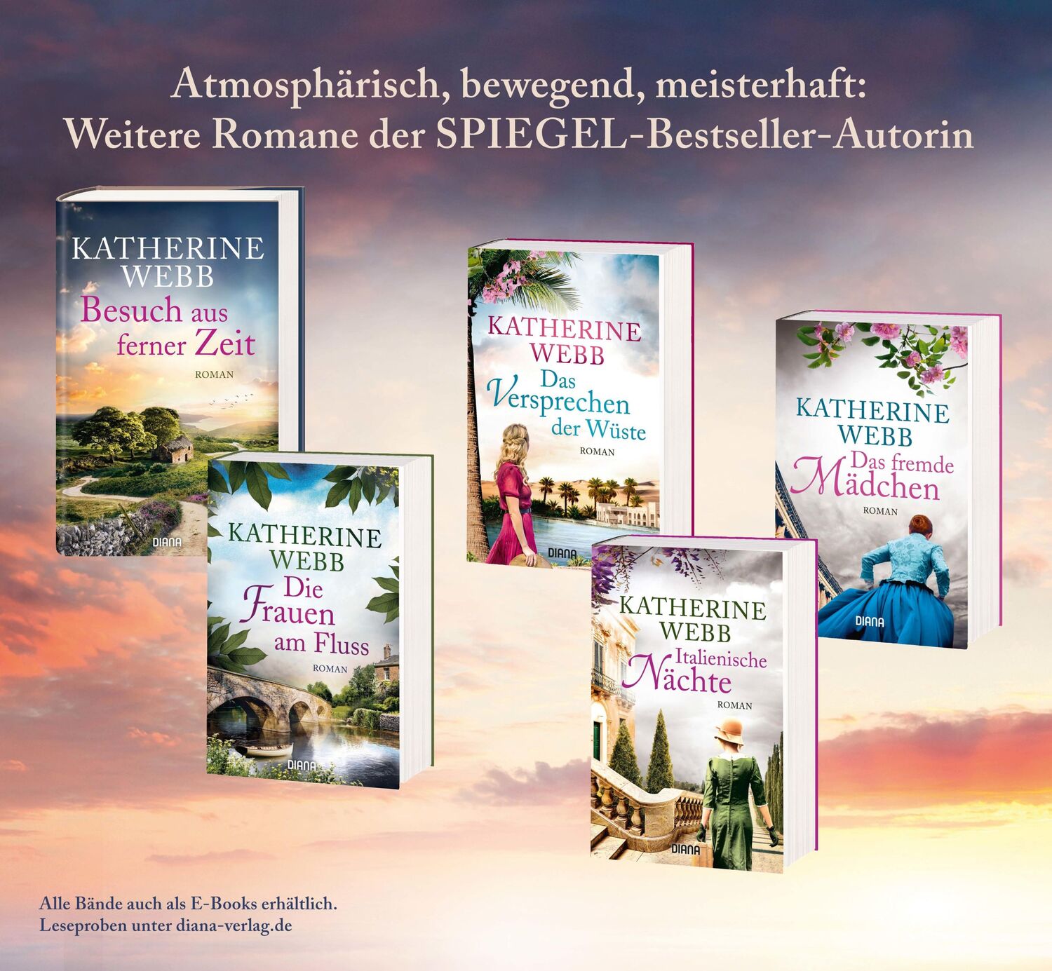 Bild: 9783453358256 | Die Schuld jenes Sommers | Roman | Katherine Webb | Taschenbuch | 2021