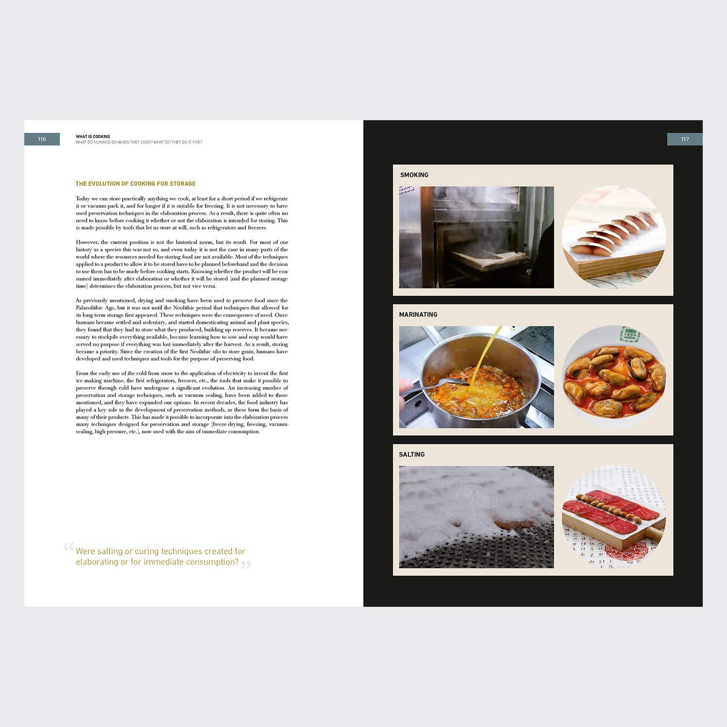 Bild: 9781838661335 | What Is Cooking | The Action: Cooking, the Result: Cuisine | Buch