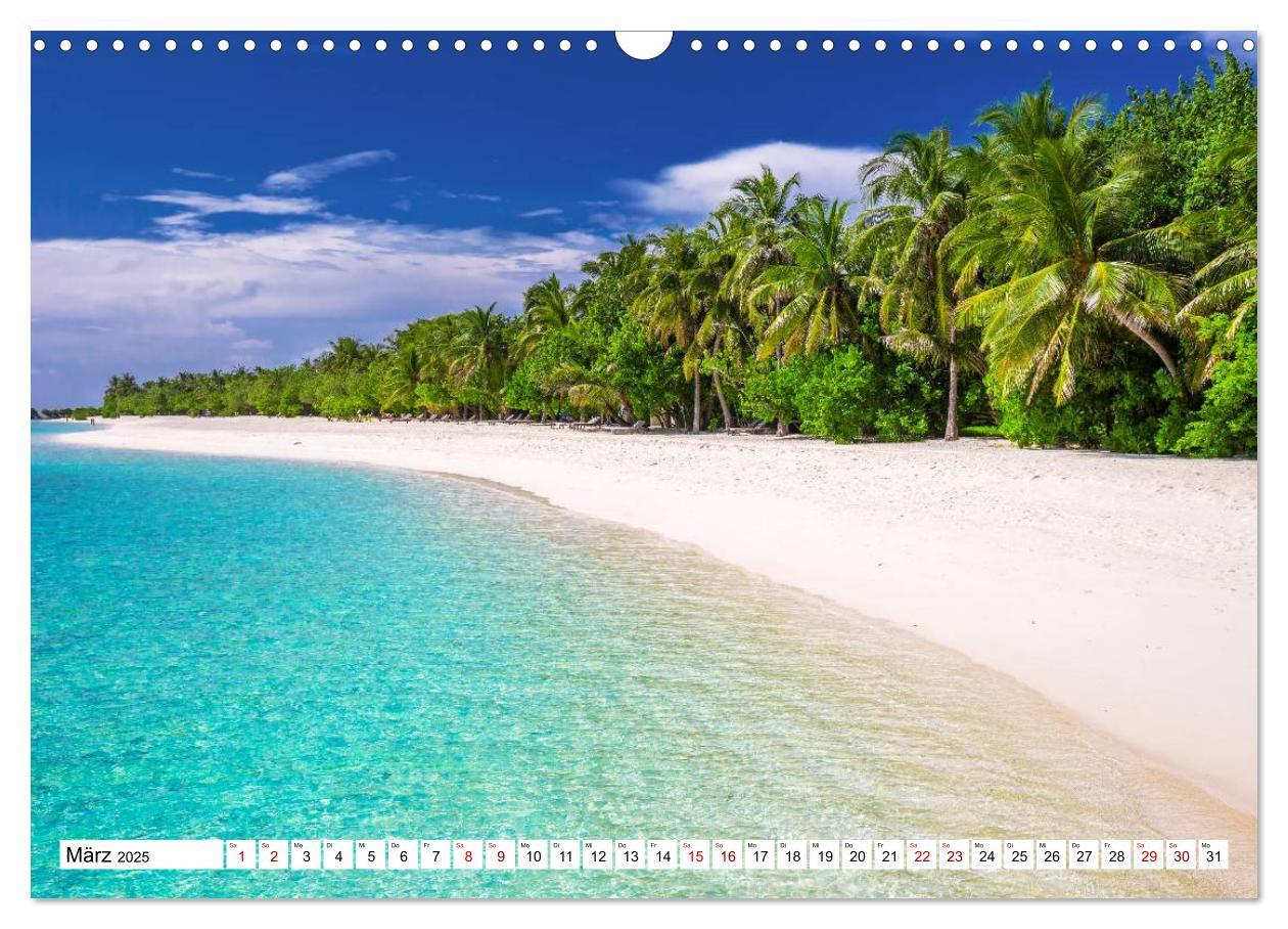 Bild: 9783435422654 | Reif für die Südsee. Reise von Fidschi bis Bora Bora (Wandkalender...