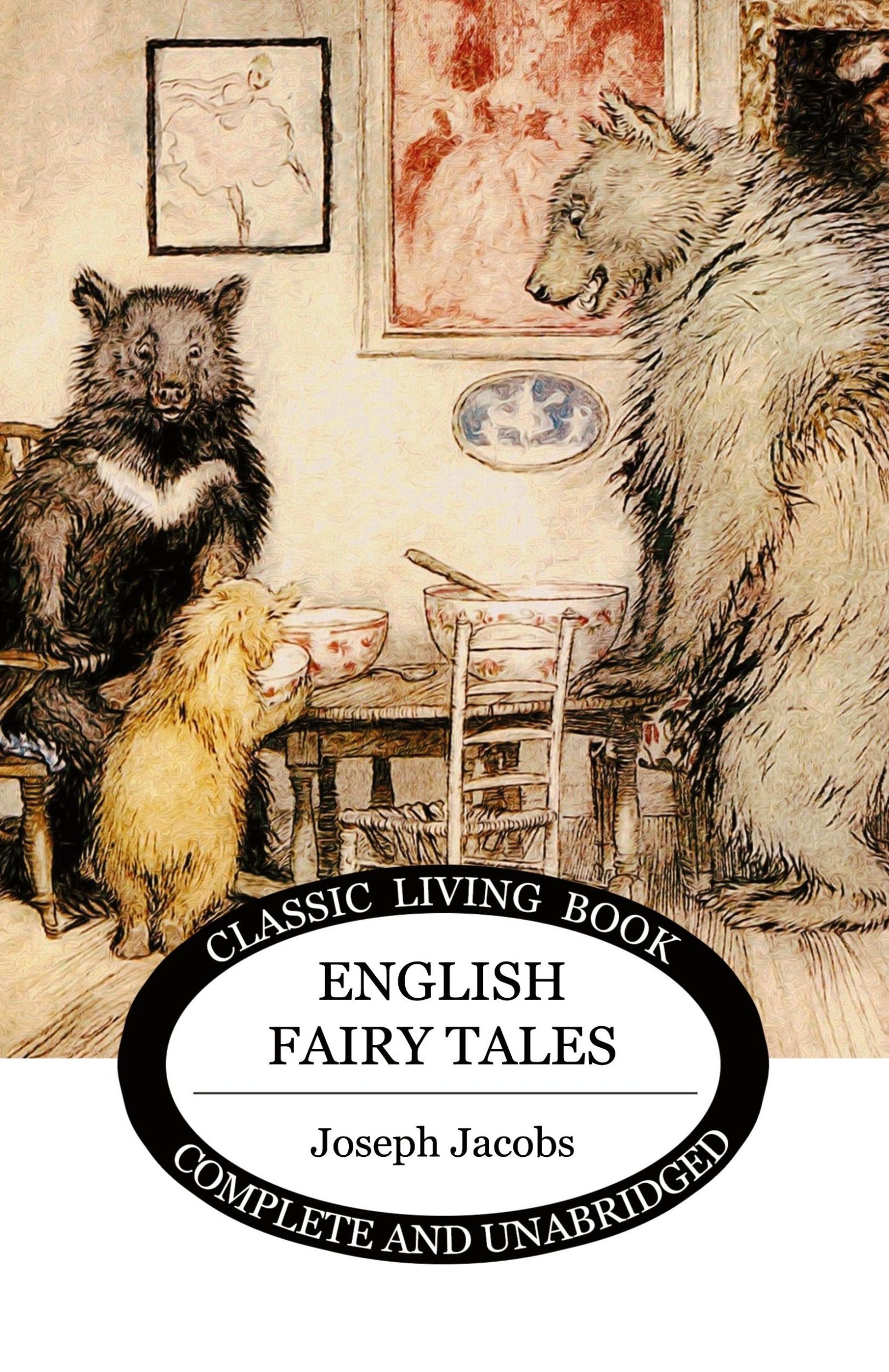 Cover: 9781922619662 | English Fairy Tales | Joseph Jacobs | Buch | Englisch | 2018