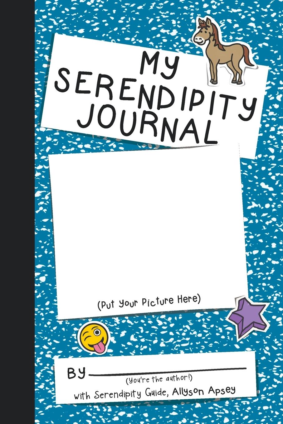 Cover: 9781950714124 | My Serendipity Journal | Allyson Apsey | Taschenbuch | Englisch | 2020