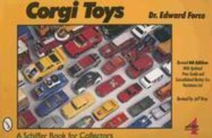 Cover: 9780764322532 | Corgi Toys | Edward Force | Taschenbuch | Englisch | 2005