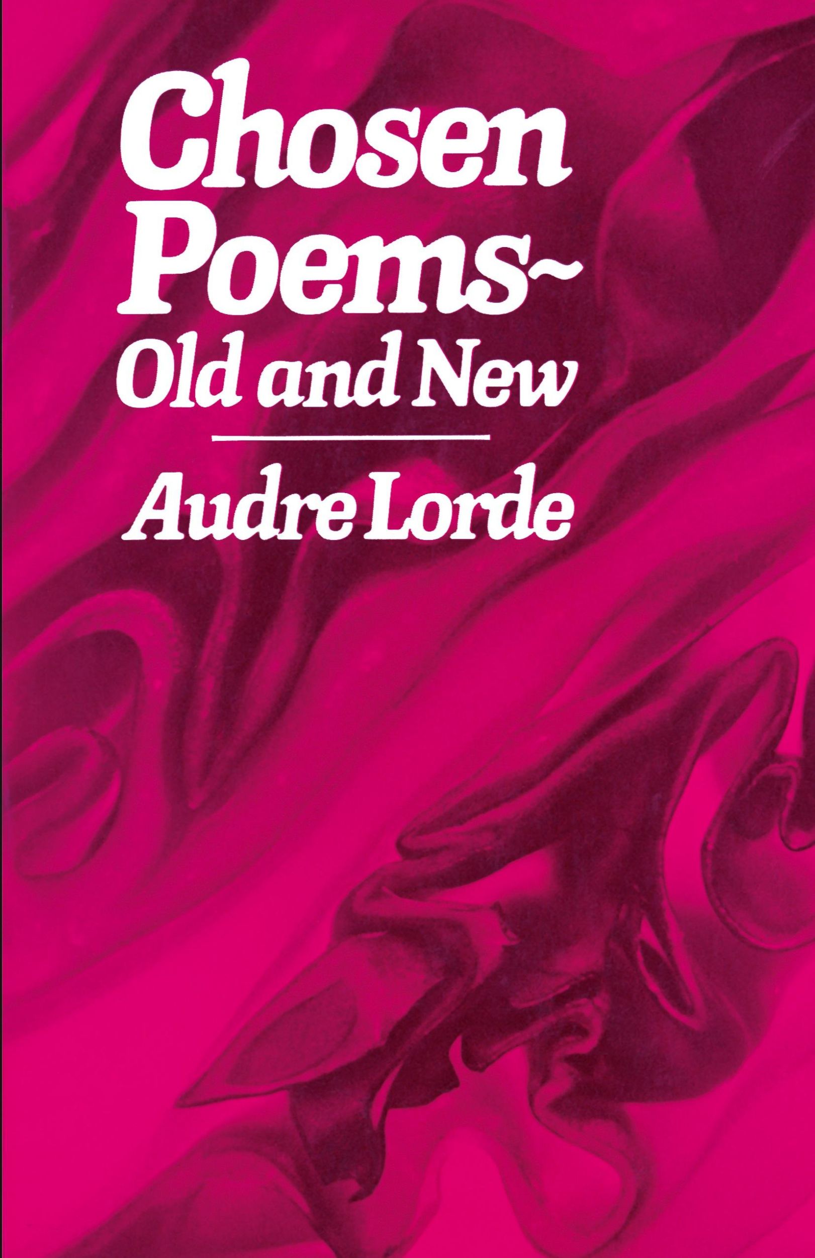 Cover: 9780393300178 | Chosen Poems | Old and New | Audre Lorde | Taschenbuch | Englisch