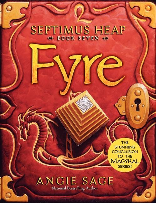 Cover: 9780061242458 | Fyre | Angie Sage | Buch | Gebunden | Englisch | 2013 | HarperCollins