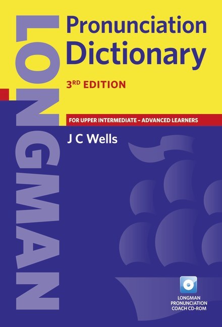 Cover: 9781405881180 | Longman Pronunciation Dictionary, w. CD-ROM | J. C. Wells | Buch