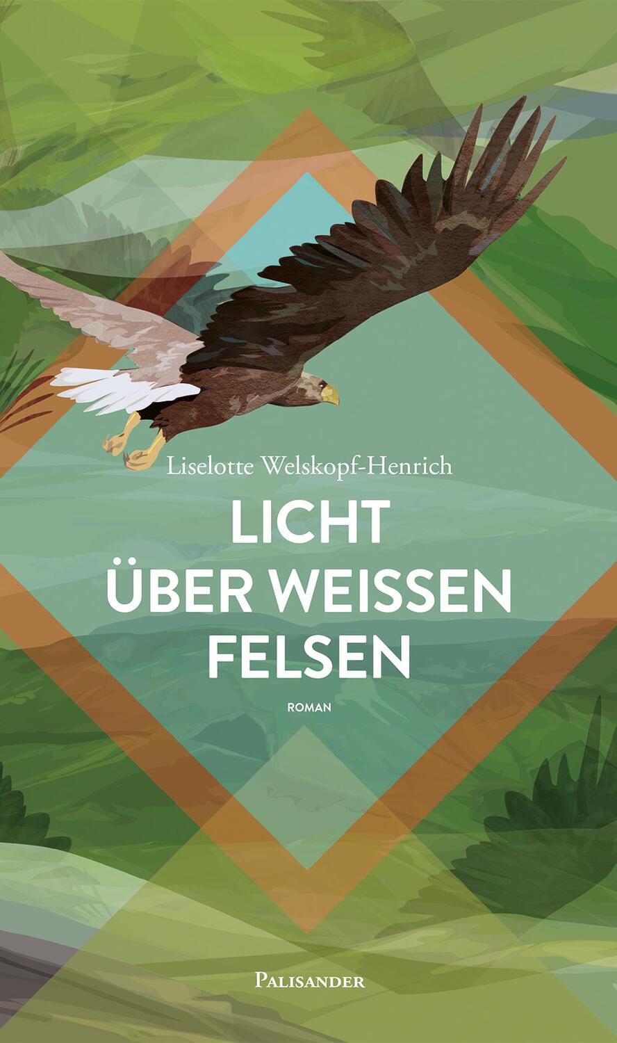 Cover: 9783938305539 | Licht über weißen Felsen | Das Blut des Adlers. Band 2 | Buch | 456 S.