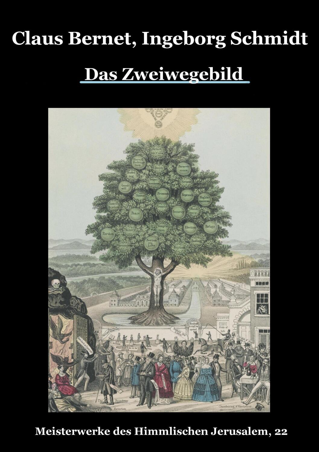 Cover: 9783734746765 | Das Zweiwegebild | Meisterwerke des Himmlischen Jerusalem, 22 | Buch