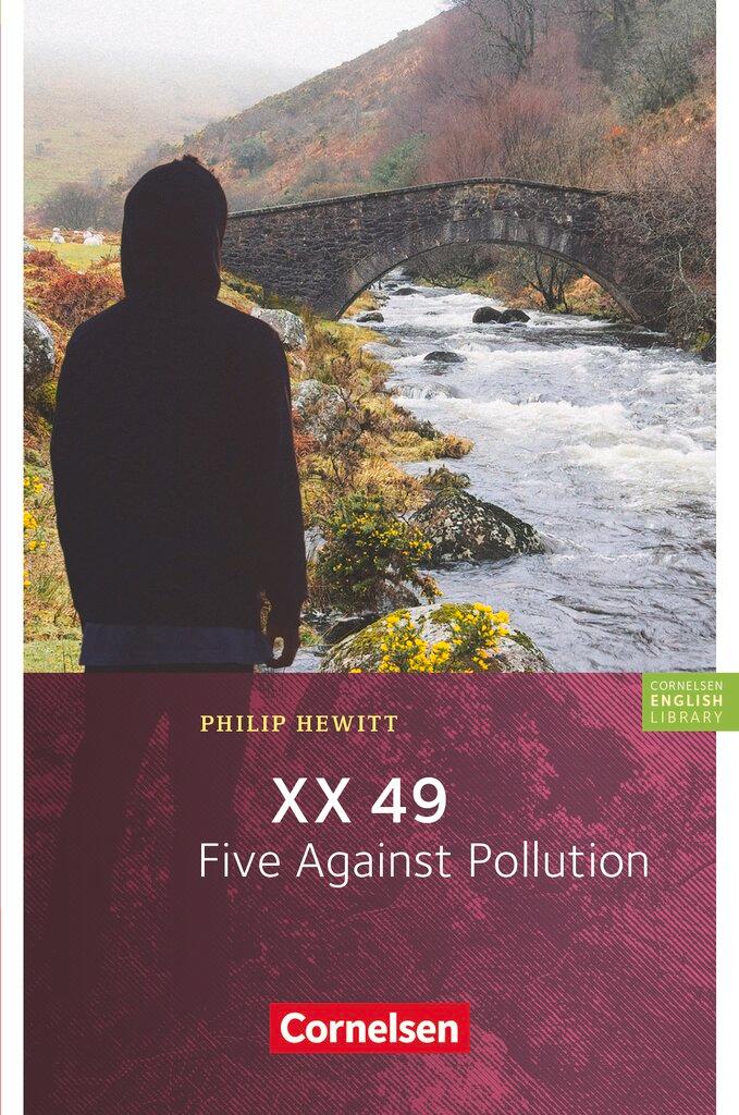 Cover: 9783464318522 | Five Against Pollution 7. Schuljahr, Stufe 2 - XX49 | Textheft | Buch