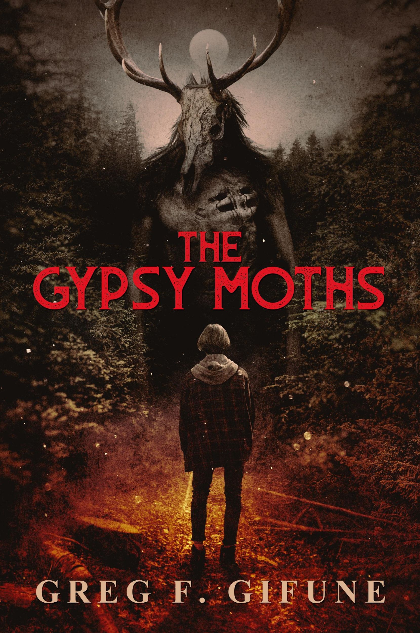 Cover: 9781685100292 | The Gypsy Moths | Greg F. Gifune | Taschenbuch | Englisch | 2021