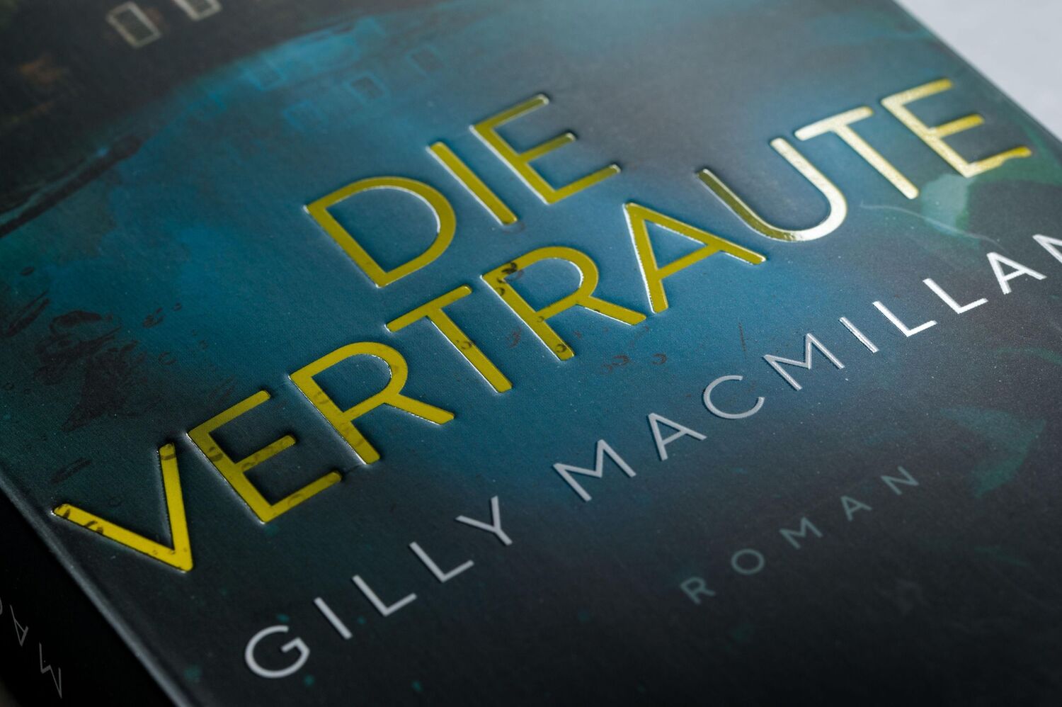 Bild: 9783764507817 | Die Vertraute | Gilly Macmillan | Taschenbuch | 400 S. | Deutsch