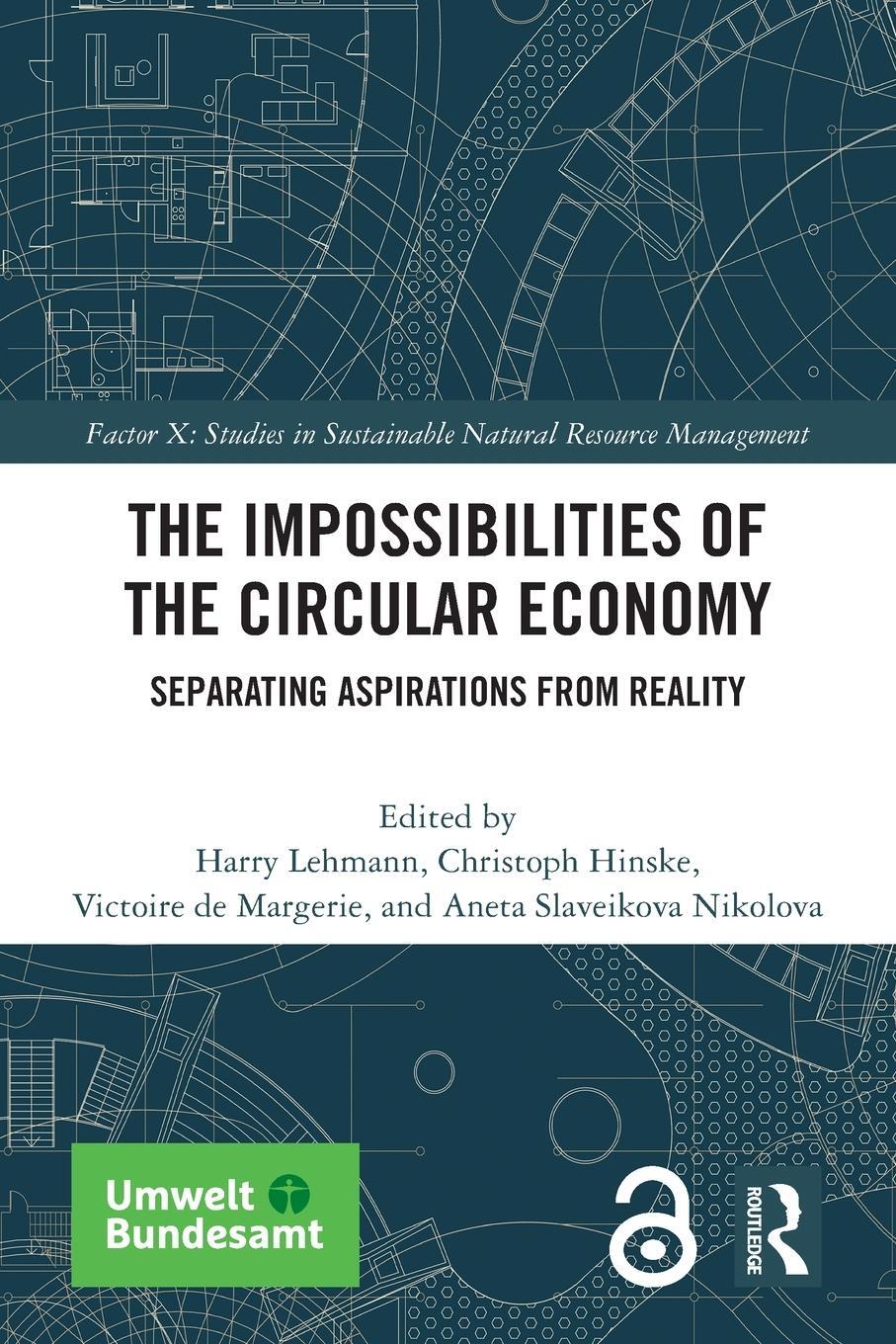 Cover: 9781032154466 | The Impossibilities of the Circular Economy | Victoire de Margerie