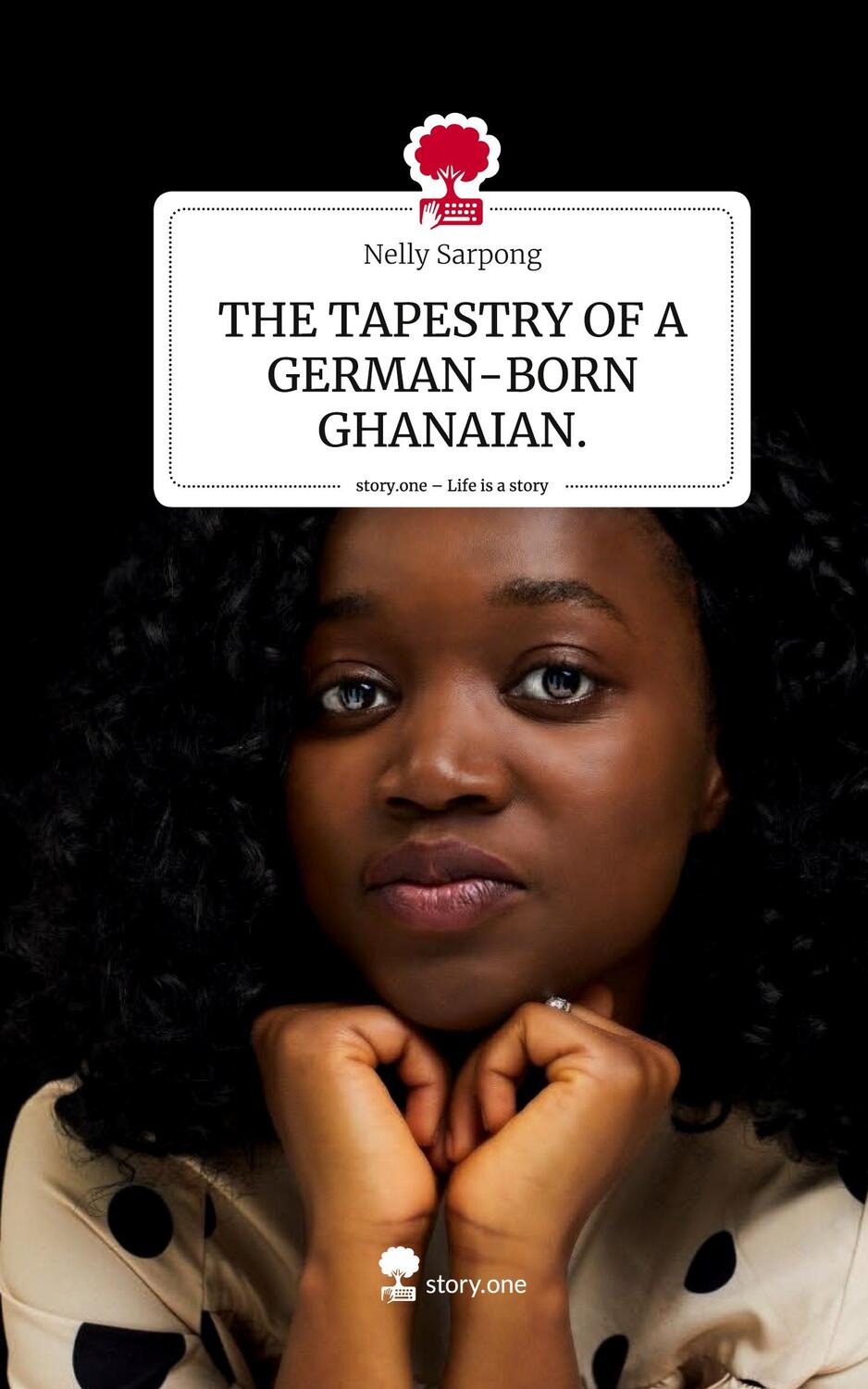 Cover: 9783711539298 | THE TAPESTRY OF A GERMAN-BORN GHANAIAN.. Life is a Story - story.one