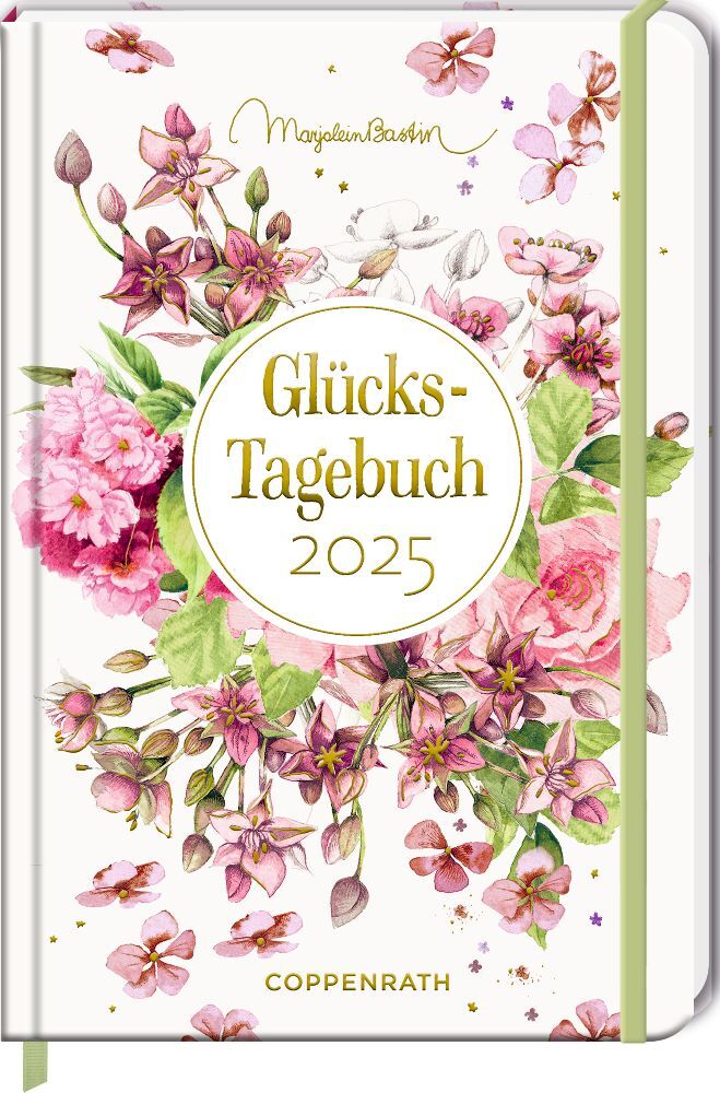 Cover: 4050003955193 | Großer Wochenkalender | Marjolein Bastin | Kalender | 112 S. | Deutsch