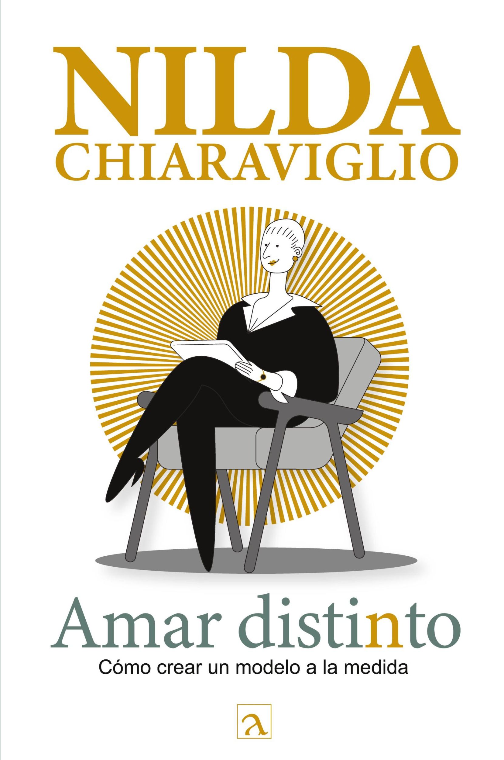 Cover: 9786075991443 | Amar distinto | Nilda Chiaraviglio | Taschenbuch | Spanisch | 2024