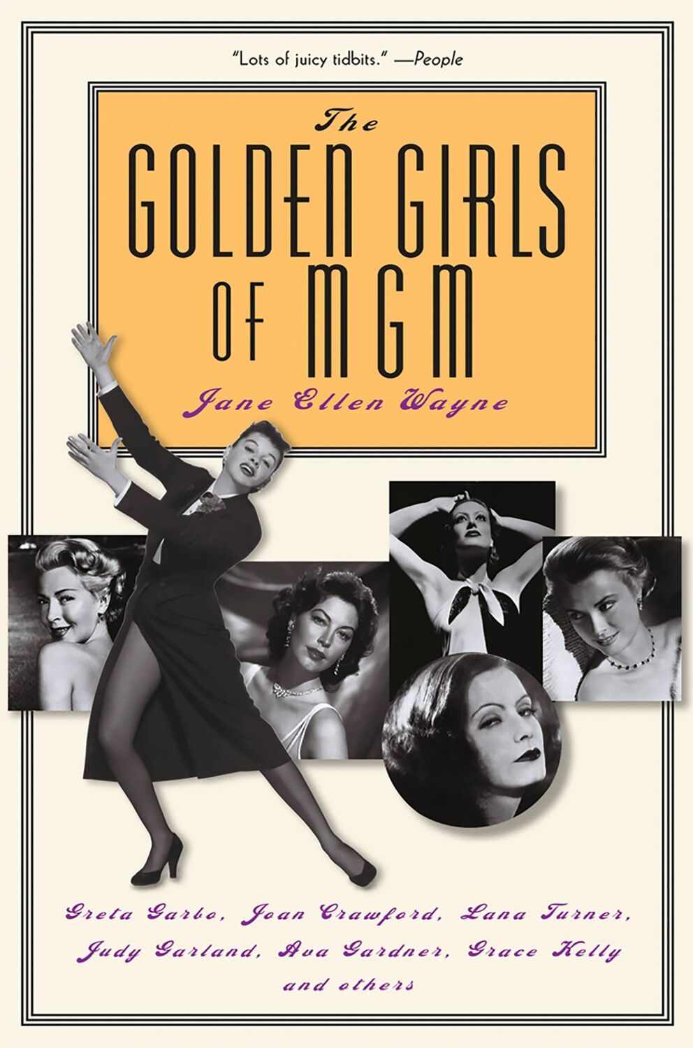 Cover: 9780786713035 | The Golden Girls of MGM | Jane Ellen Wayne (u. a.) | Taschenbuch