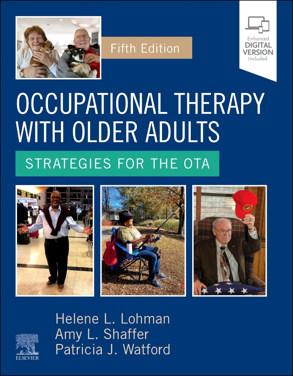 Cover: 9780323824101 | Occupational Therapy with Older Adults | Strategies for the OTA | Buch