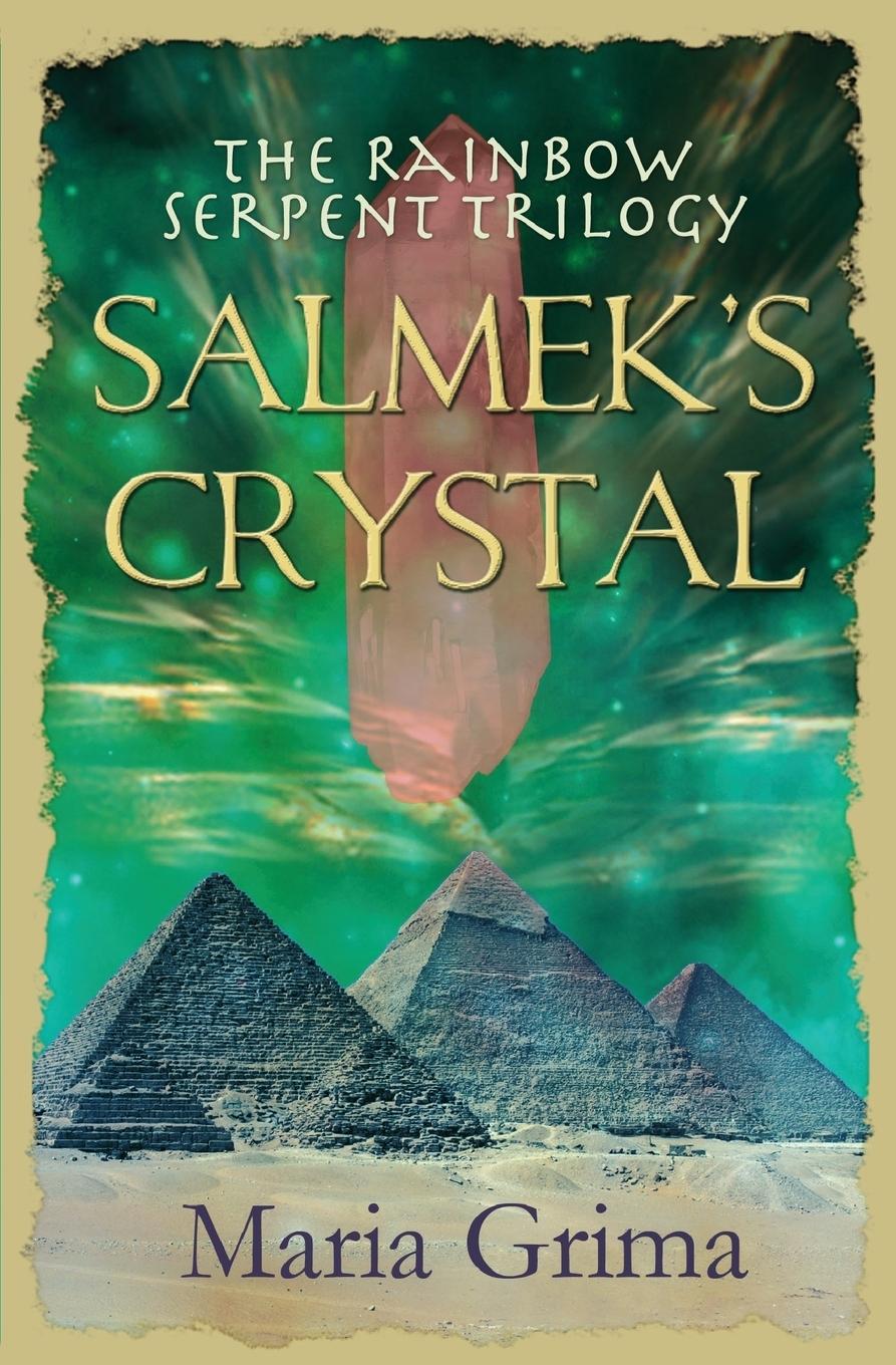 Cover: 9781909121362 | Salmek's Crystal | Maria Grima | Taschenbuch | Englisch | 2013