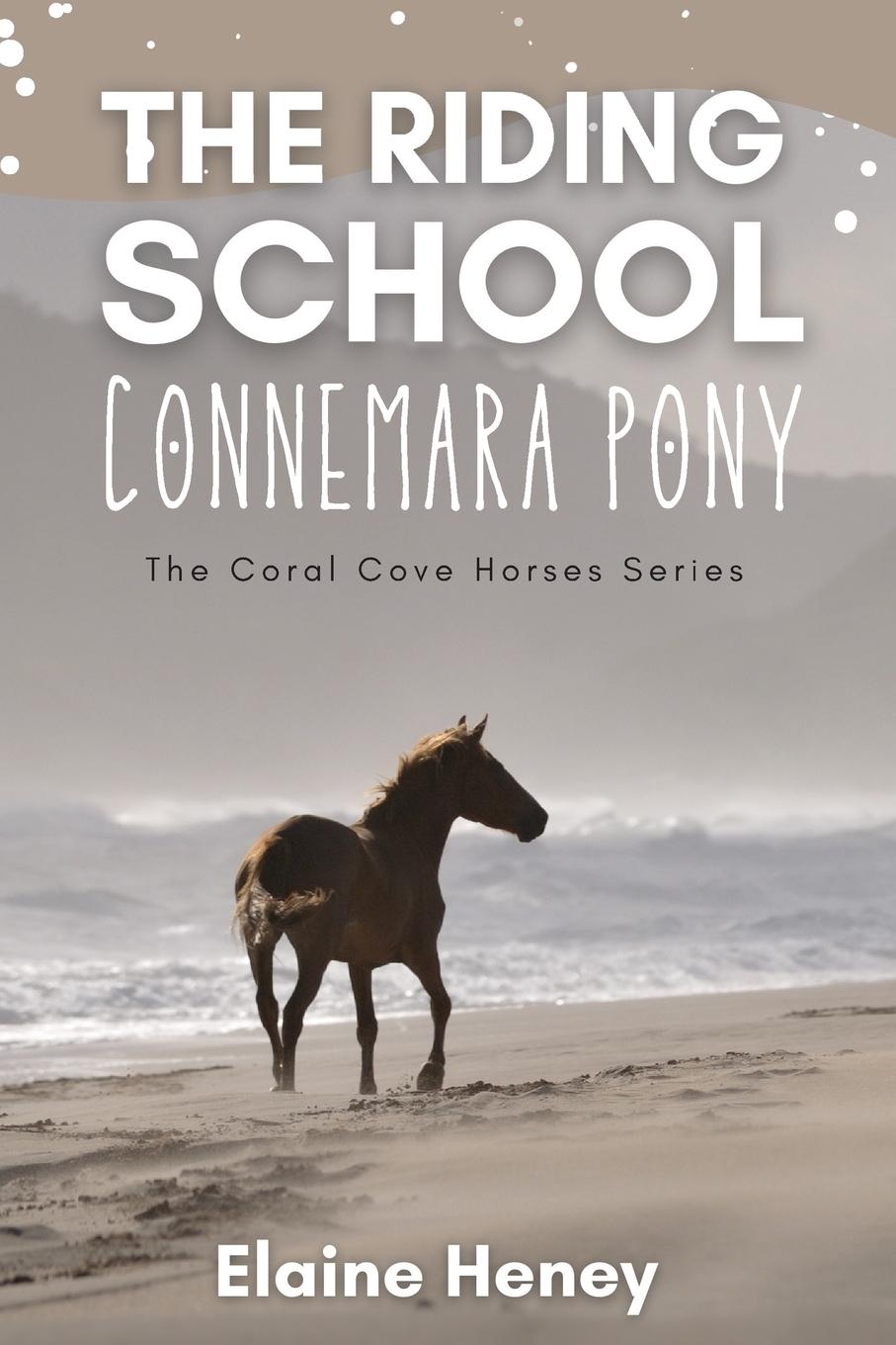 Cover: 9781915542199 | The Riding School Connemara Pony - The Coral Cove Horses Series | Buch