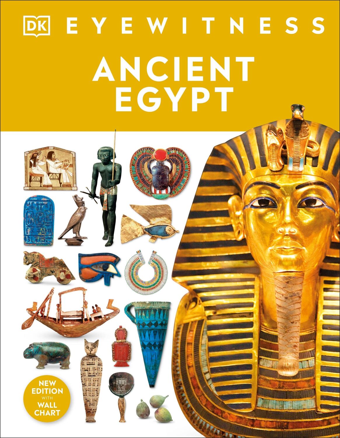 Cover: 9780241383988 | Ancient Egypt | Dk | Buch | Gebunden | Englisch | 2021