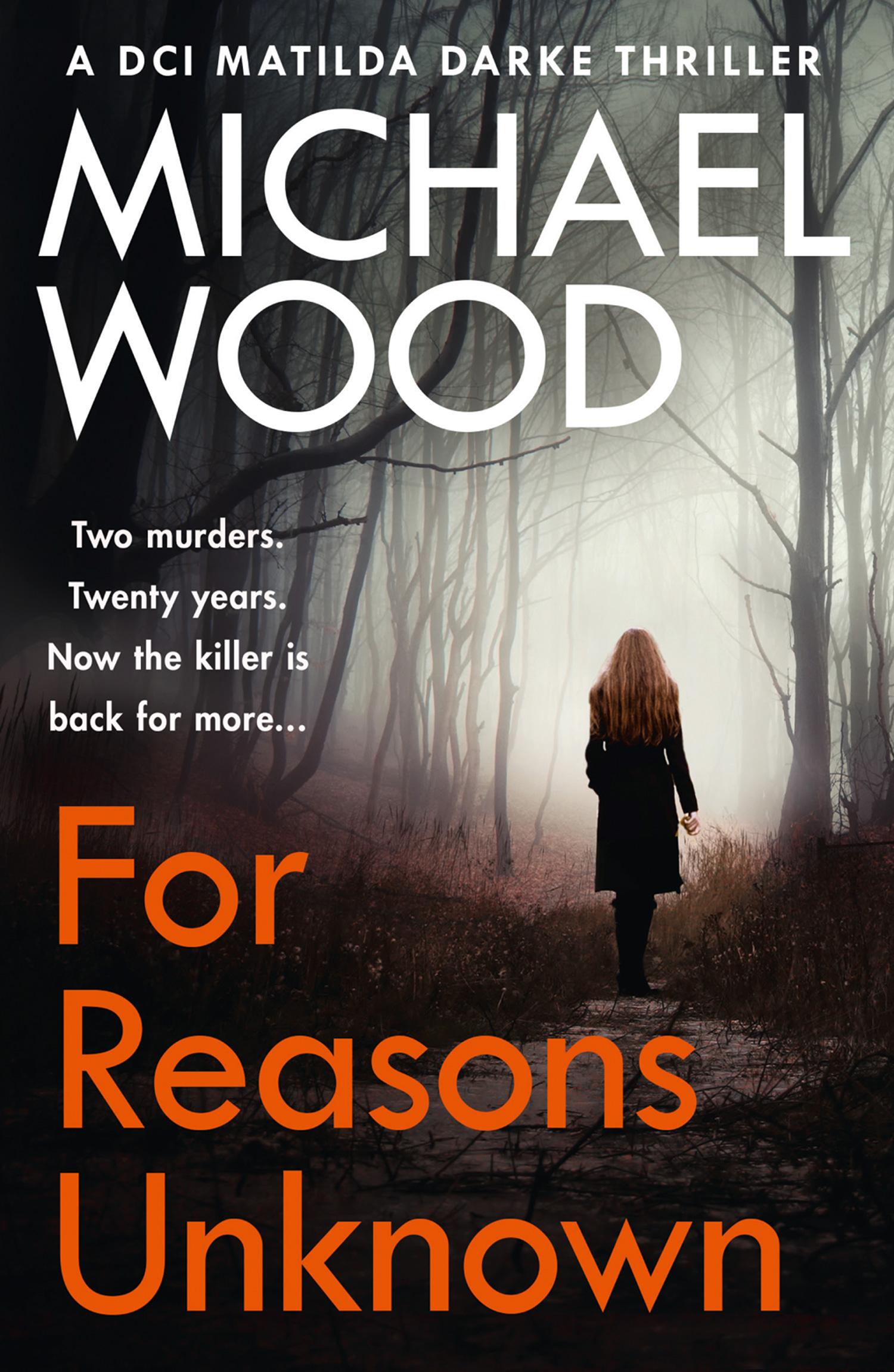 Cover: 9780008158675 | For Reasons Unknown | Michael Wood | Taschenbuch | Englisch | 2015