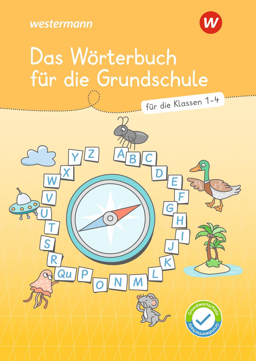 Cover: 9783141234640 | Westermann Unterrichtsmaterialien Grundschule. Wörterbuch | Buch