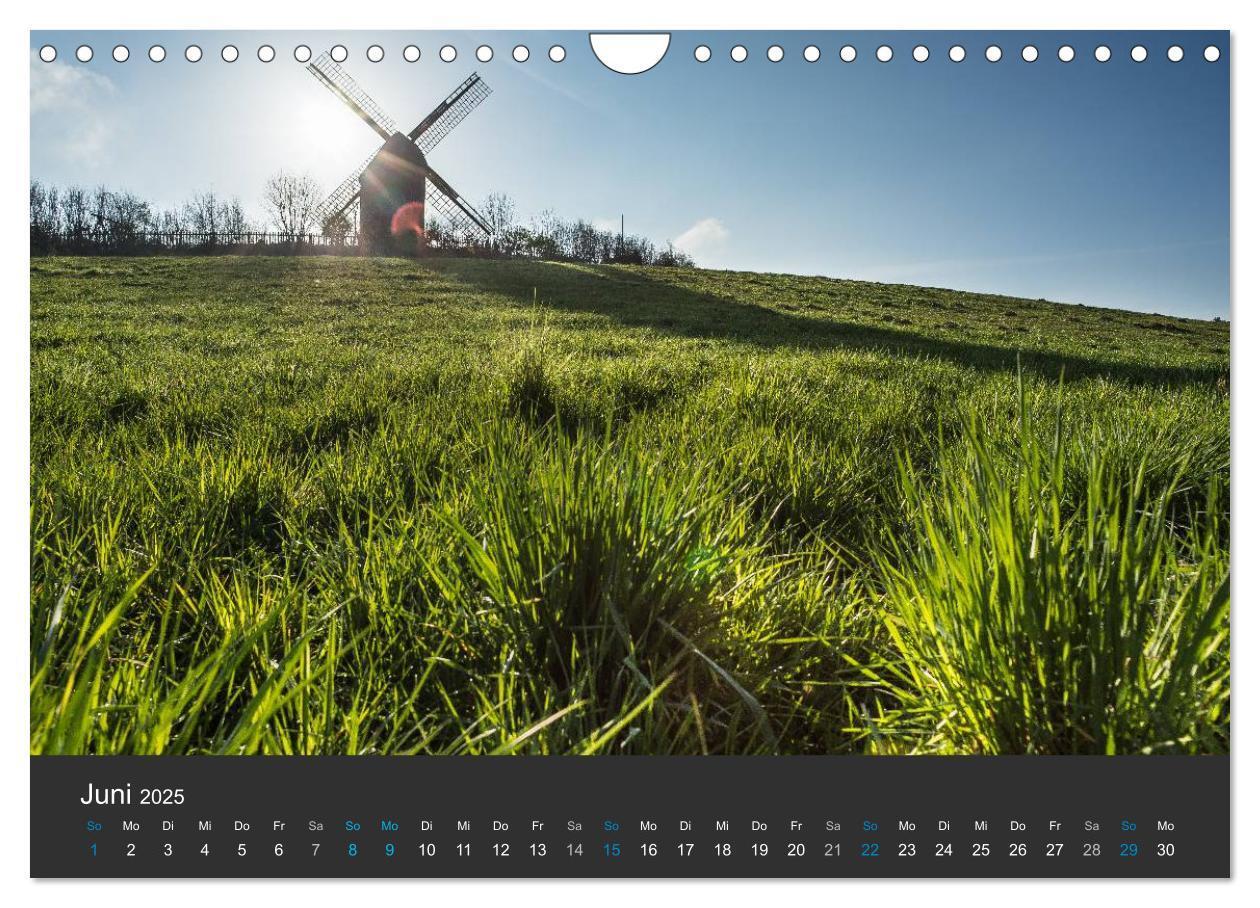 Bild: 9783435605477 | Usedom-Fotografie.de (Wandkalender 2025 DIN A4 quer), CALVENDO...