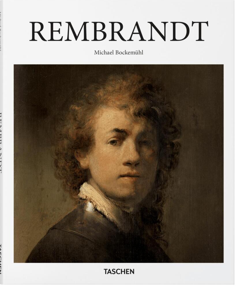 Cover: 9783836563574 | Rembrandt | Michael Bockemühl | Buch | Spanisch | 2024 | TASCHEN