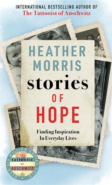 Cover: 9781786580498 | Stories of Hope | Finding Inspiration in Everyday Lives | Morris