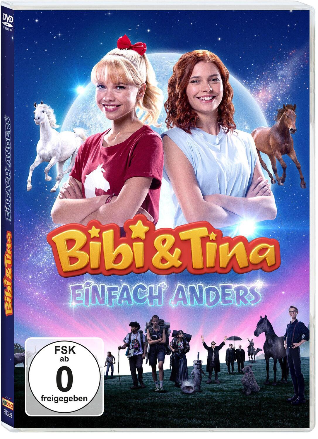 Cover: 4001504303891 | 5.Kinofilm:Einfach Anders | DVD | 2022 | EAN 4001504303891