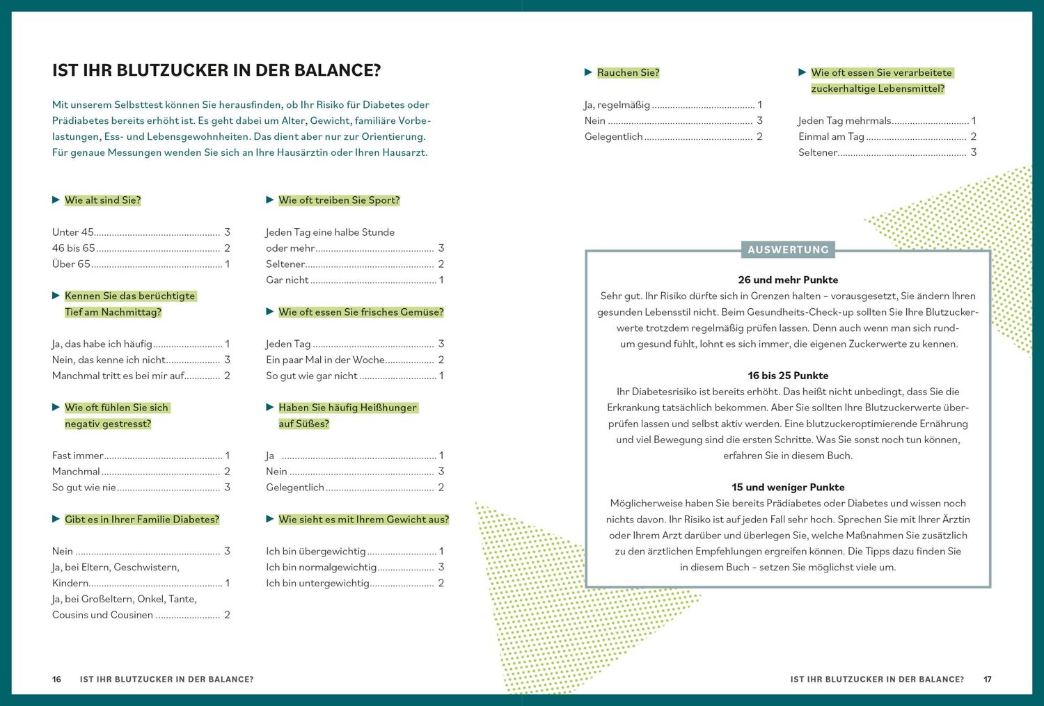 Bild: 9783965844230 | Der Glukose-Masterplan | In 4 Wochen gesünder, fitter, schlanker