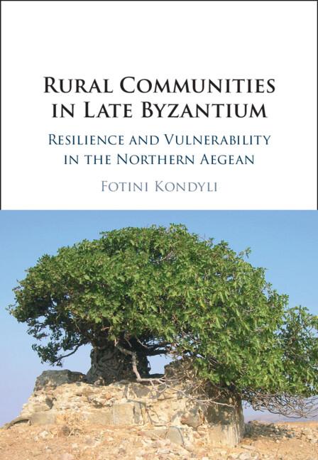 Cover: 9781108845496 | Rural Communities in Late Byzantium | Fotini Kondyli | Buch | Gebunden