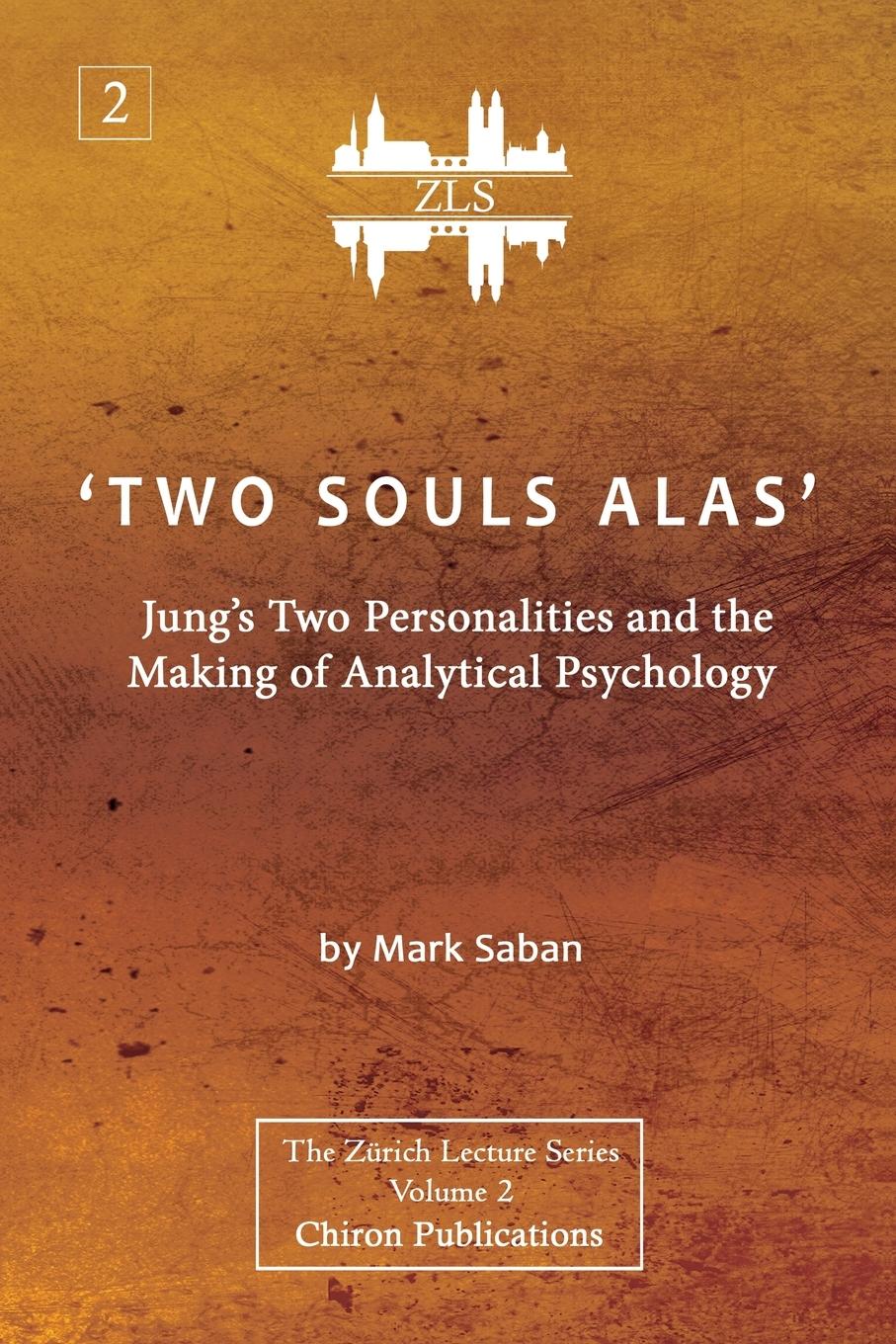 Cover: 9781630517489 | 'Two Souls Alas' | Mark Saban | Taschenbuch | Englisch | 2019