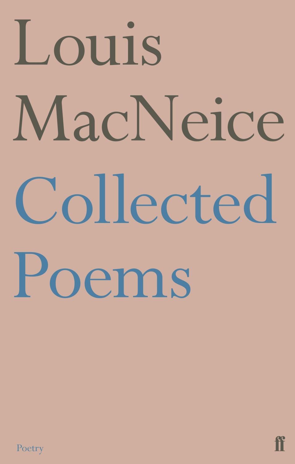 Cover: 9780571331383 | Collected Poems | Louis Macneice | Taschenbuch | Englisch | 2016