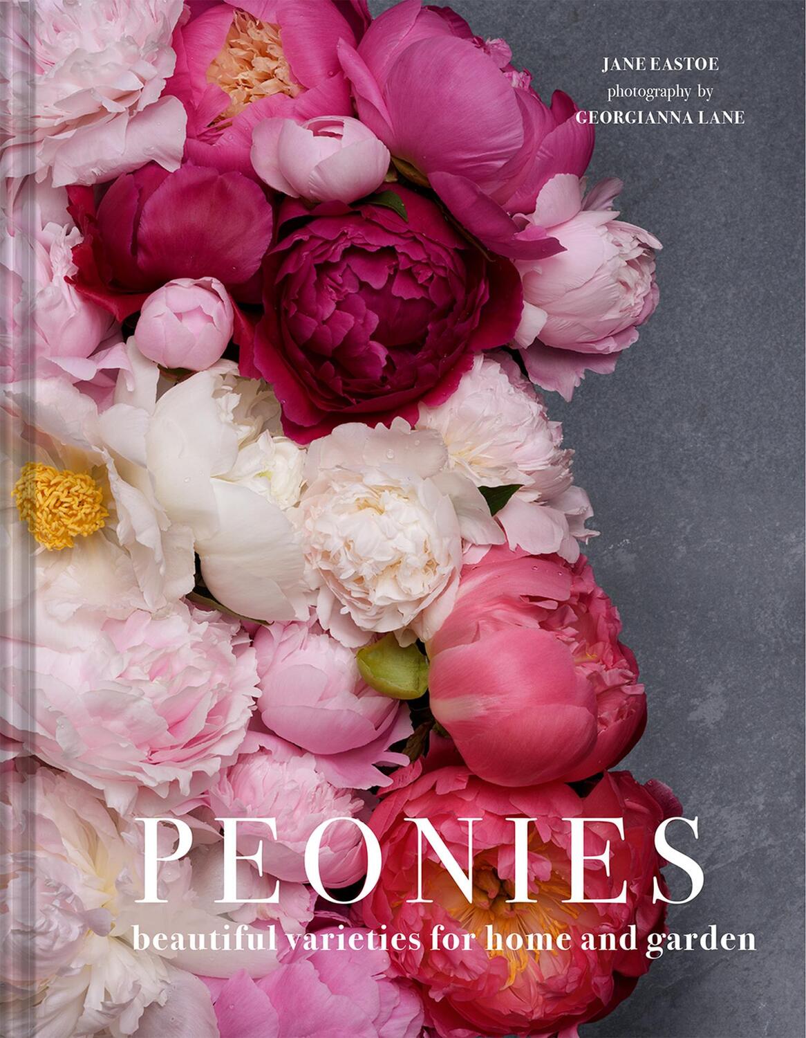 Cover: 9781911216902 | Peonies | Beautiful Varieties for Home and Garden | Lane (u. a.)