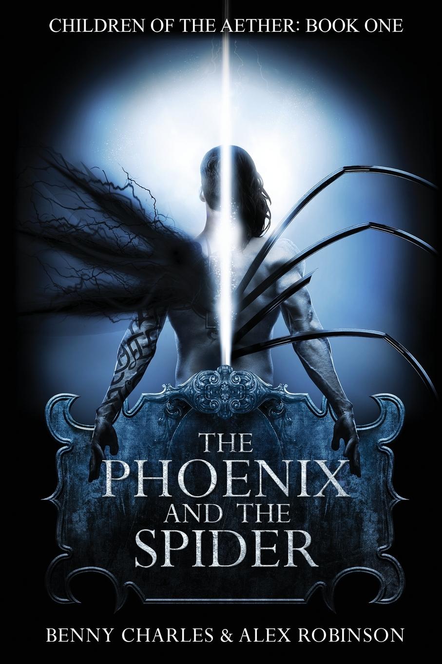 Cover: 9780645446418 | The Phoenix and the Spider | Benny Charles (u. a.) | Taschenbuch