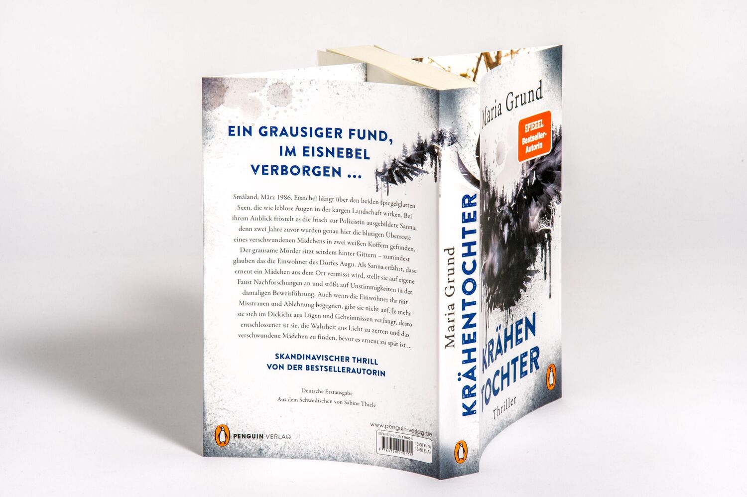 Bild: 9783328110705 | Krähentochter | Maria Grund | Taschenbuch | 352 S. | Deutsch | 2024