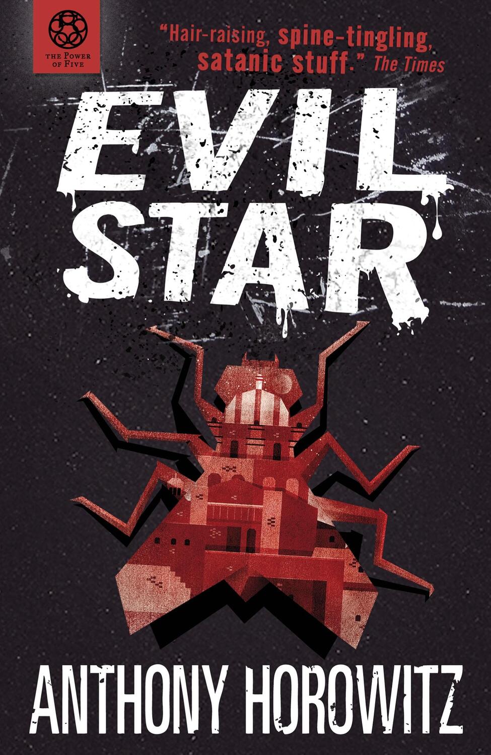 Cover: 9781406338867 | The Power of Five: Evil Star | Anthony Horowitz | Taschenbuch | 2013