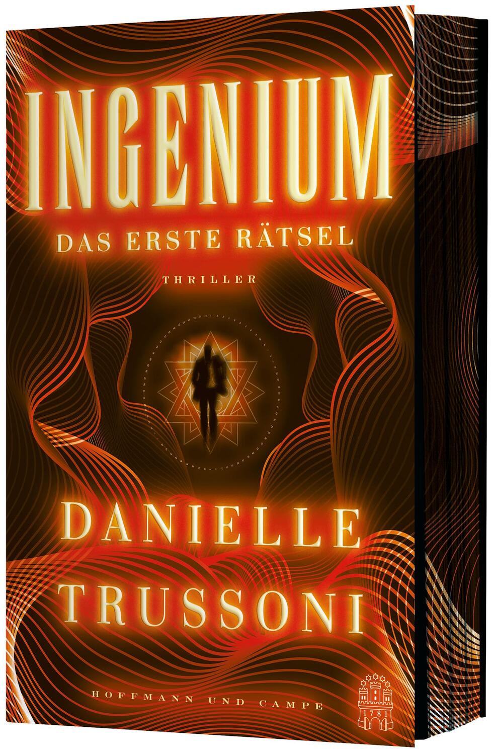 Cover: 9783455015669 | Ingenium | Danielle Trussoni | Taschenbuch | 432 S. | Deutsch | 2023